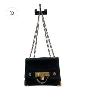 Aldo Telep Padlock Cross Body Bag